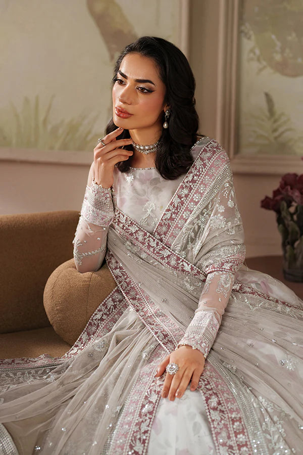 ZARIF Zaneera Printed & Embroidered Formals ZRF-ZPE-01 ANAIRAH