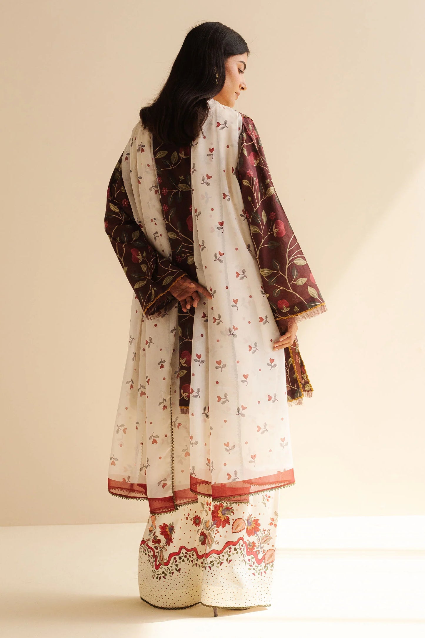 ZARA SHAHJAHAN COCO Prints-2 7A