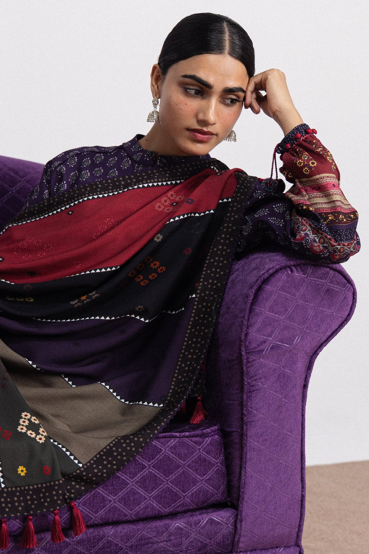 COCO By Zara Shahjahan COCO Prints Winter 2026 Anika-3B