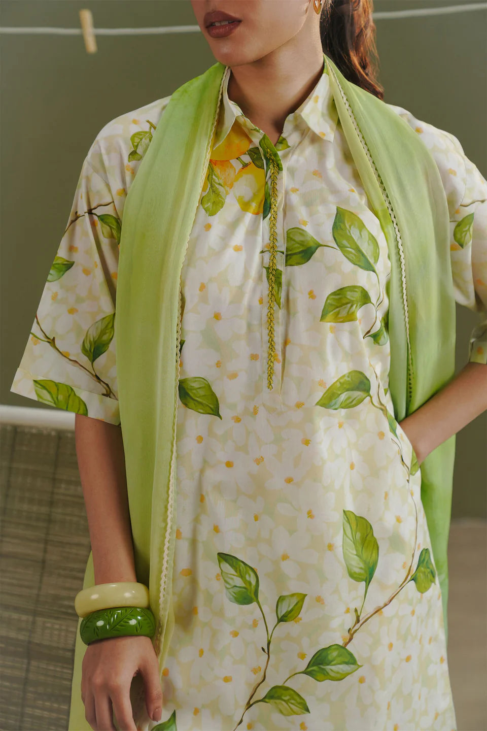 ZARA SHAHJAHAN Coco Prints Kael-7A