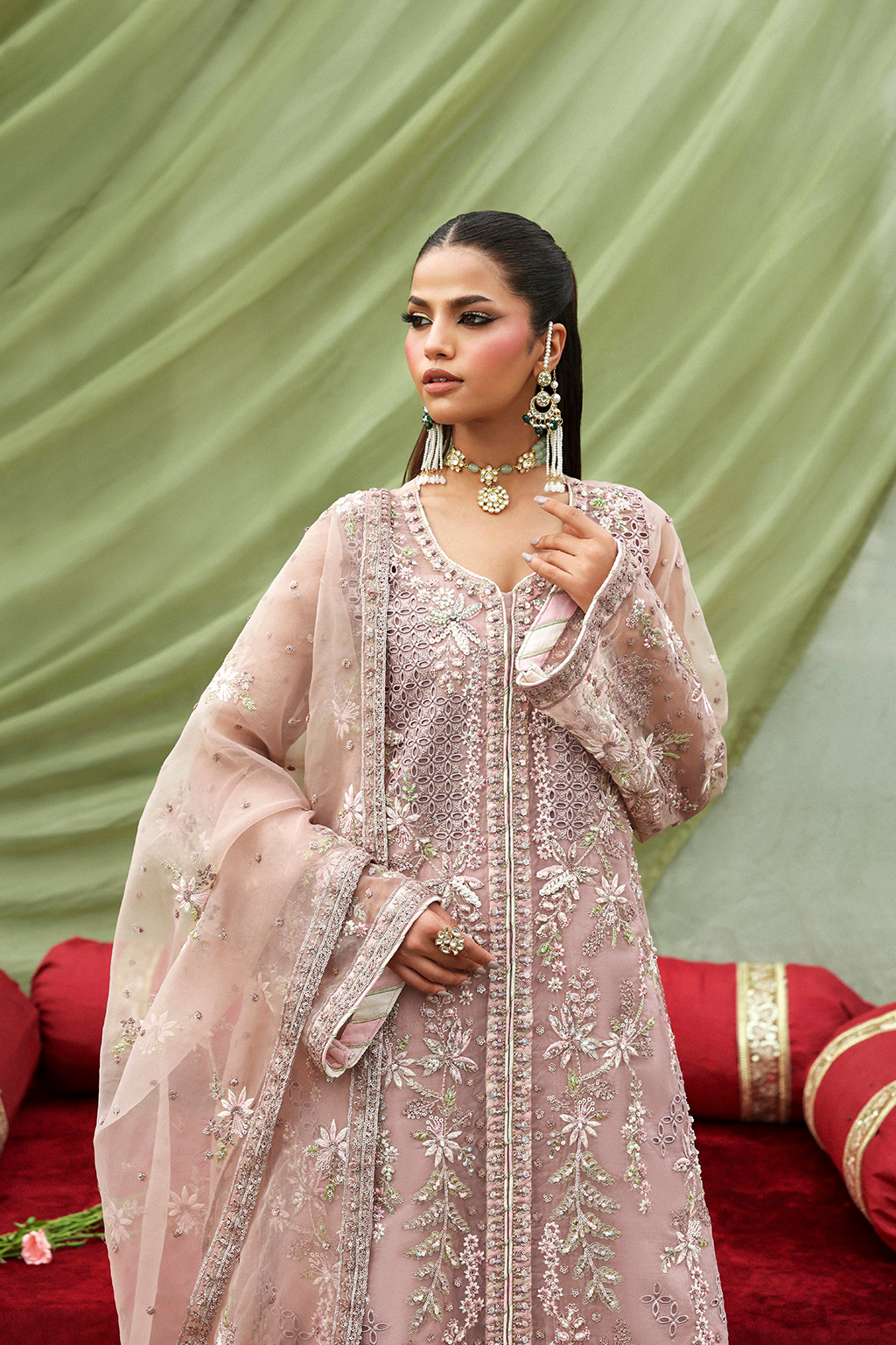 EMAAN ADEEL Romansiyyah Luxury Formal - GULRUKH - 04