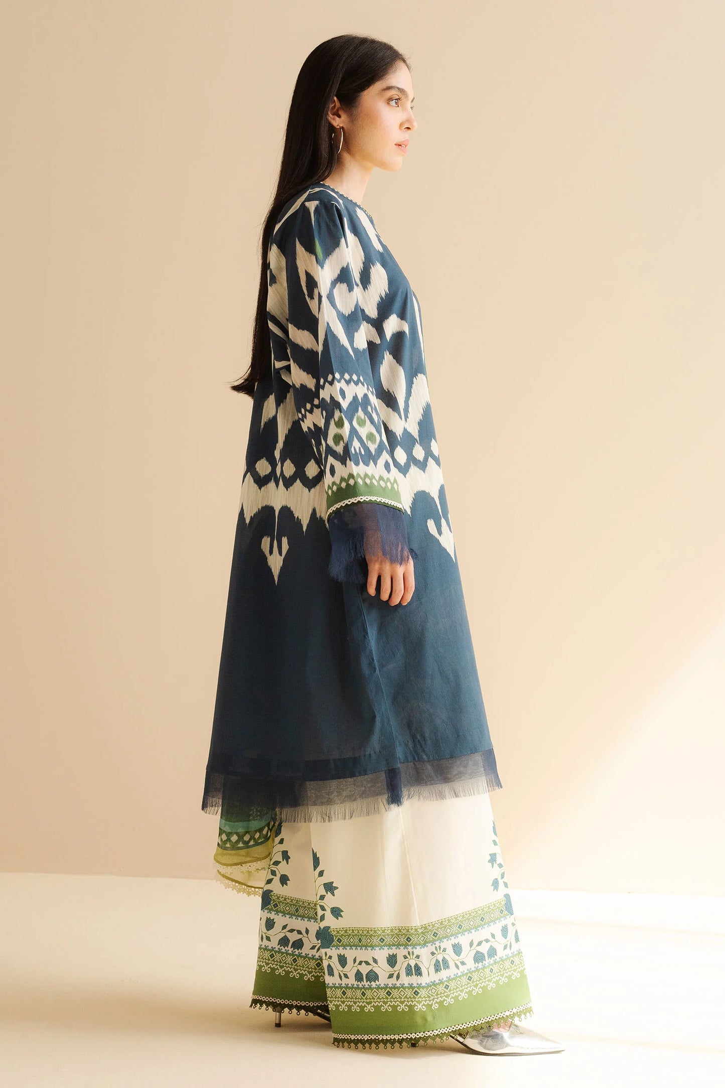 ZARA SHAHJAHAN COCO Prints-2 6B