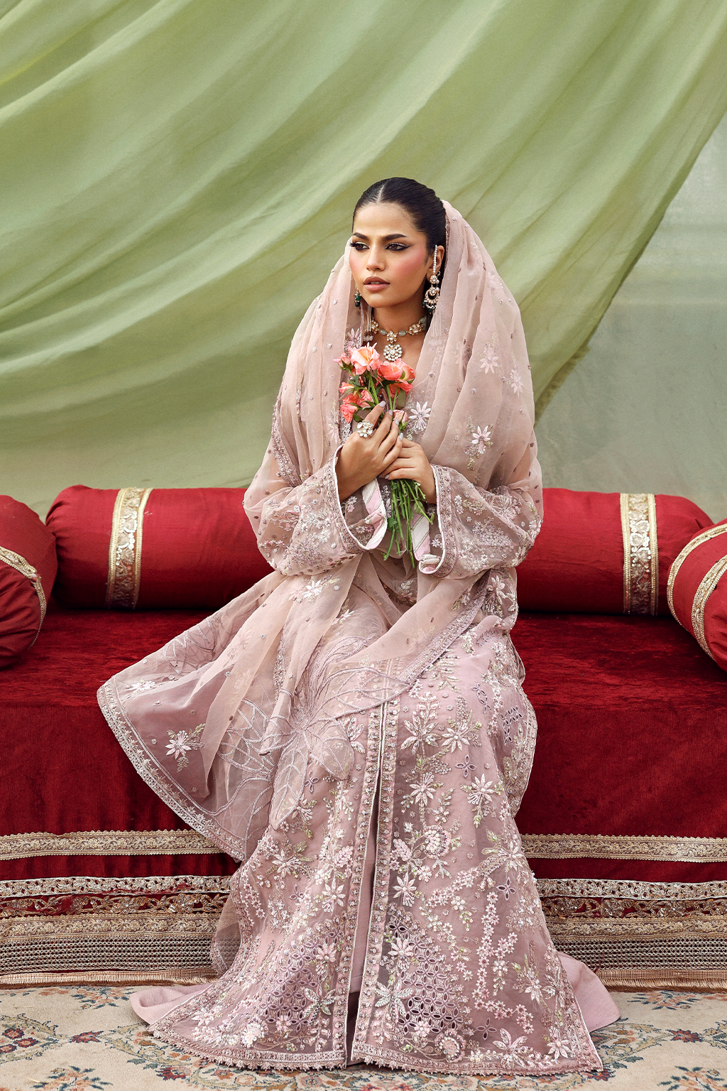 EMAAN ADEEL Romansiyyah Luxury Formal - GULRUKH - 04