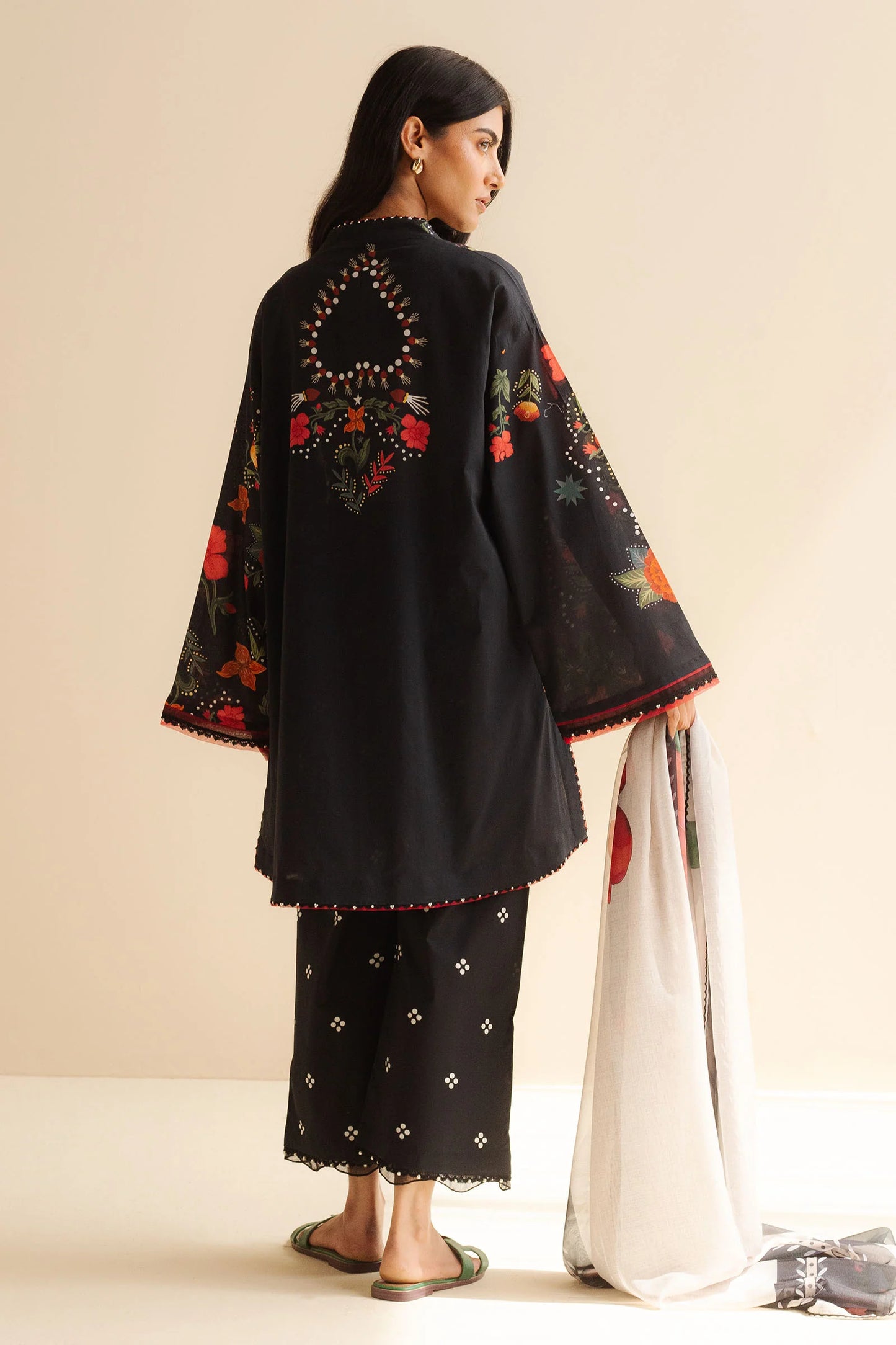 ZARA SHAHJAHAN COCO Prints-2 5A