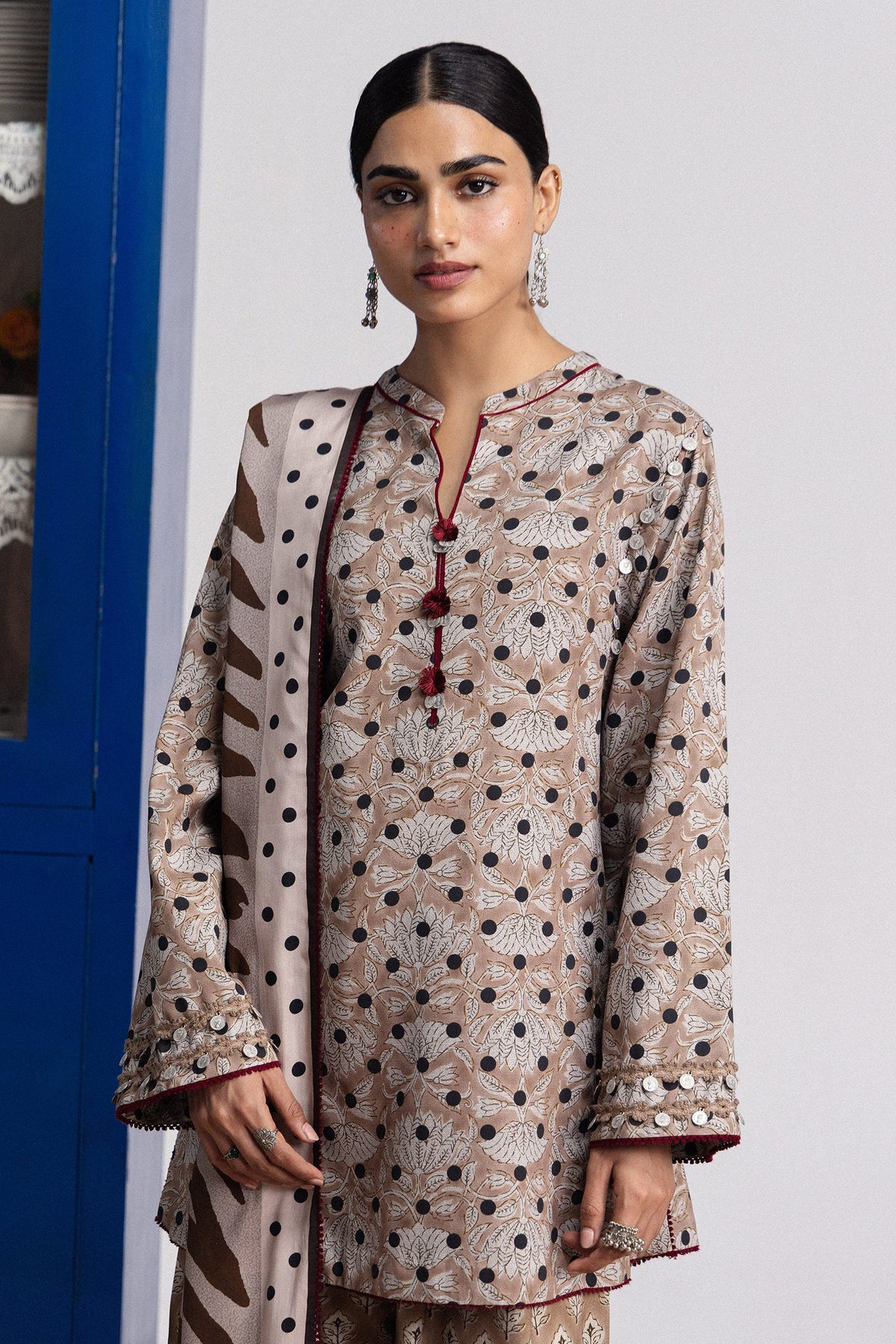 COCO By Zara Shahjahan COCO Prints Winter 2026 Elowen-7B