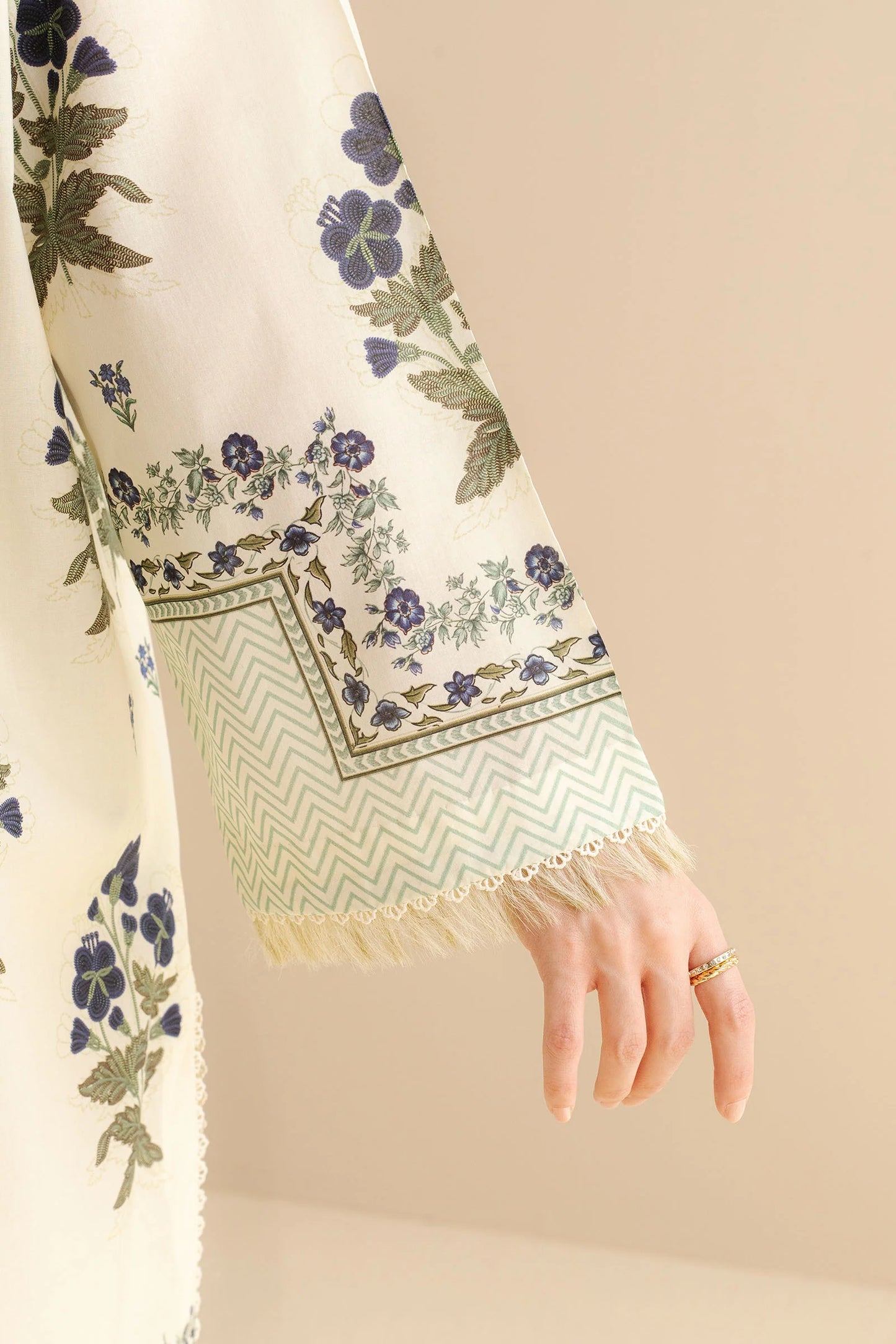ZARA SHAHJAHAN COCO Prints-2 2B