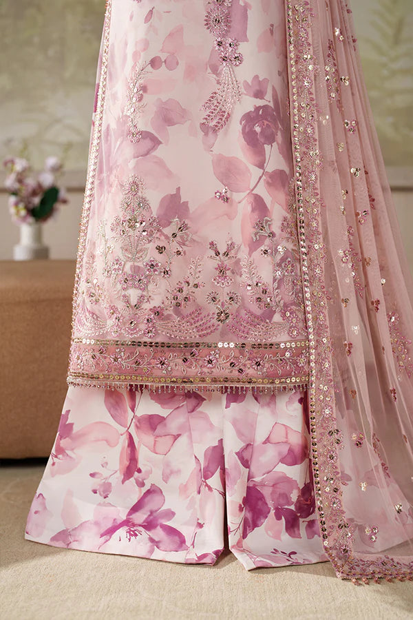 ZARIF Zaneera Printed & Embroidered Formals ZRF-ZPE-06 RAHMA