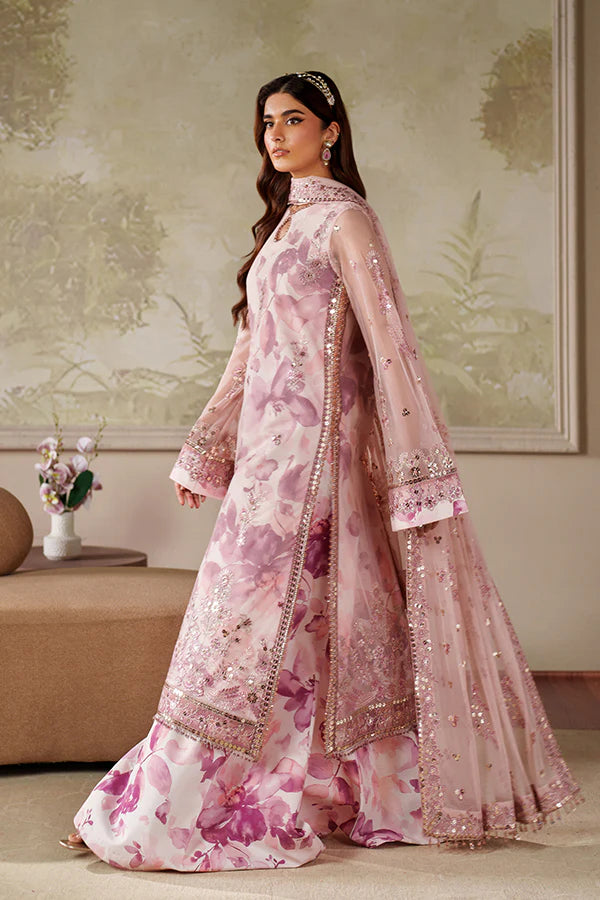 ZARIF Zaneera Printed & Embroidered Formals ZRF-ZPE-06 RAHMA