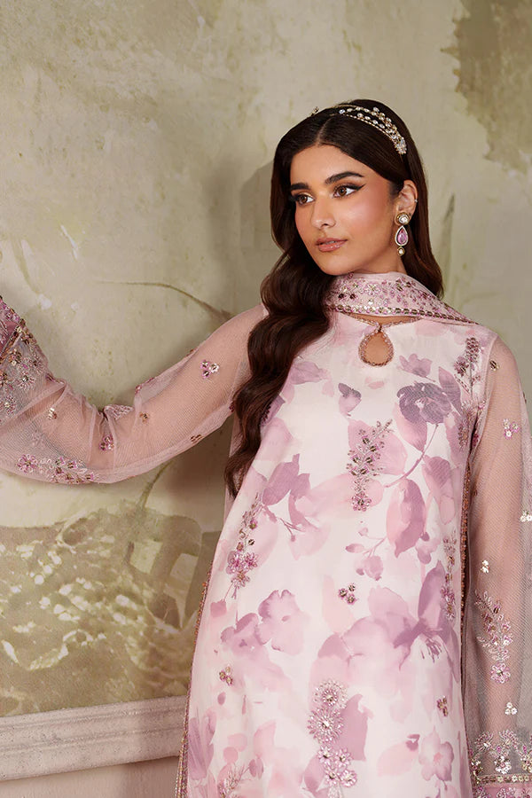 ZARIF Zaneera Printed & Embroidered Formals ZRF-ZPE-06 RAHMA