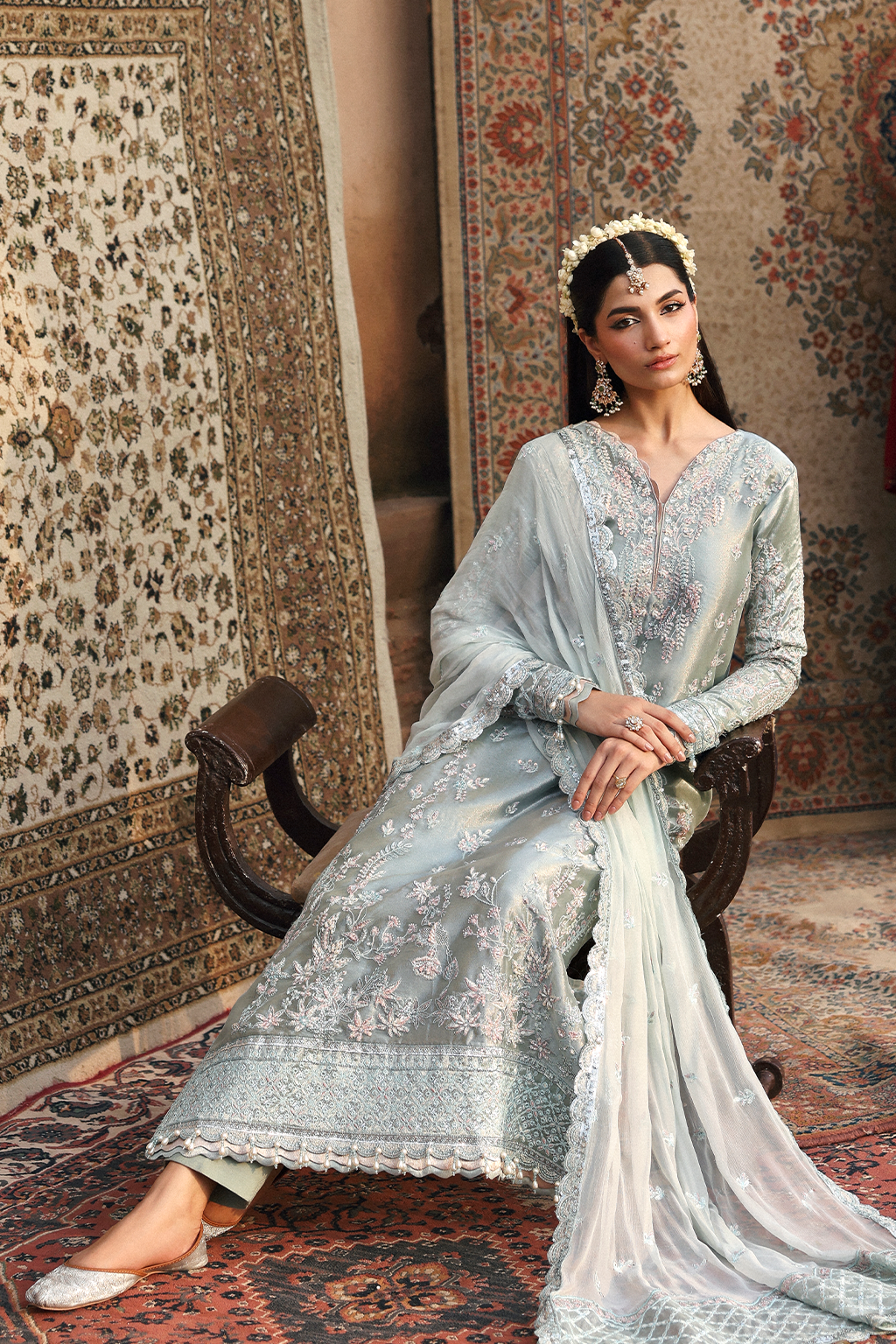EMAAN ADEEL Romansiyyah Luxury Formal - SHABEENA - 05