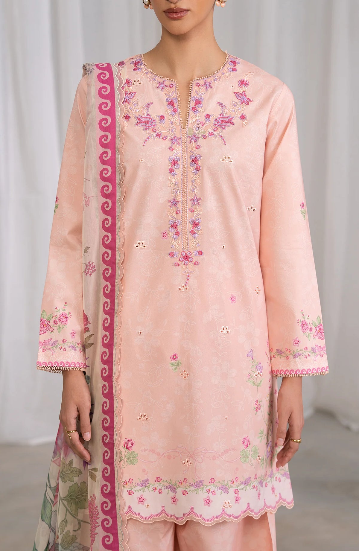 SERAN Nysa Cambric Aurelie D-07