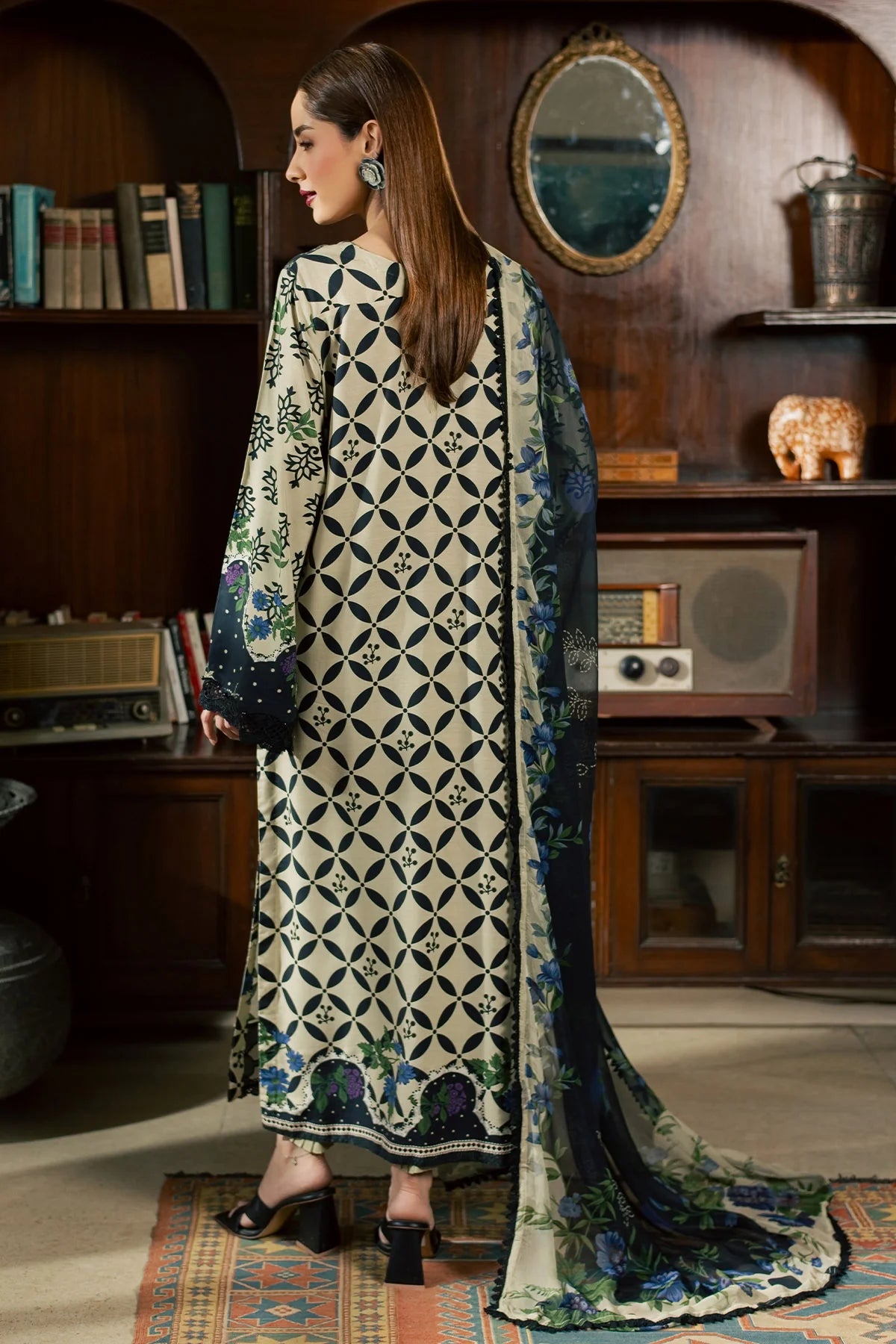 NUREH Signature Prints SP-209