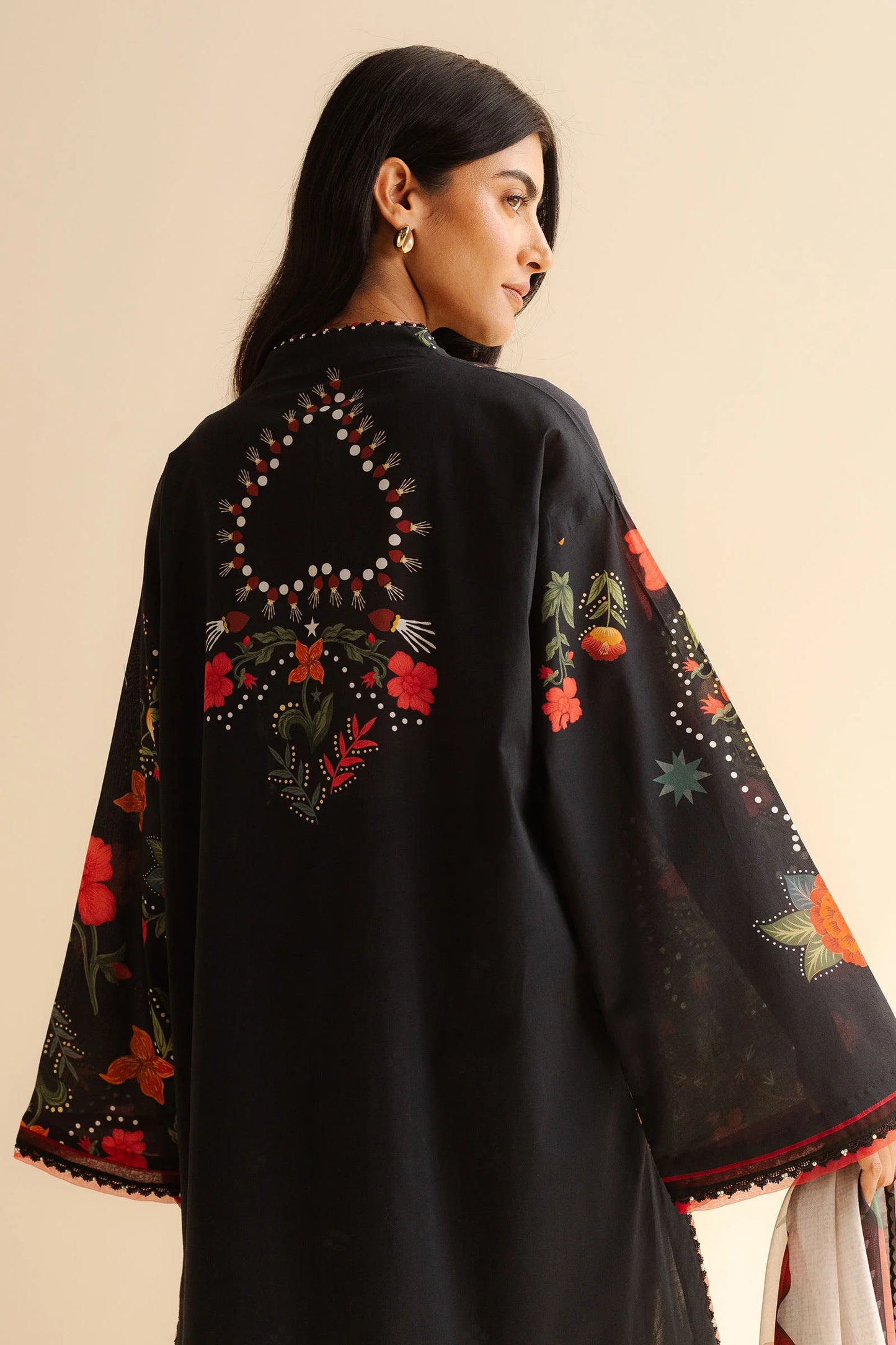 ZARA SHAHJAHAN COCO Prints-2 5A