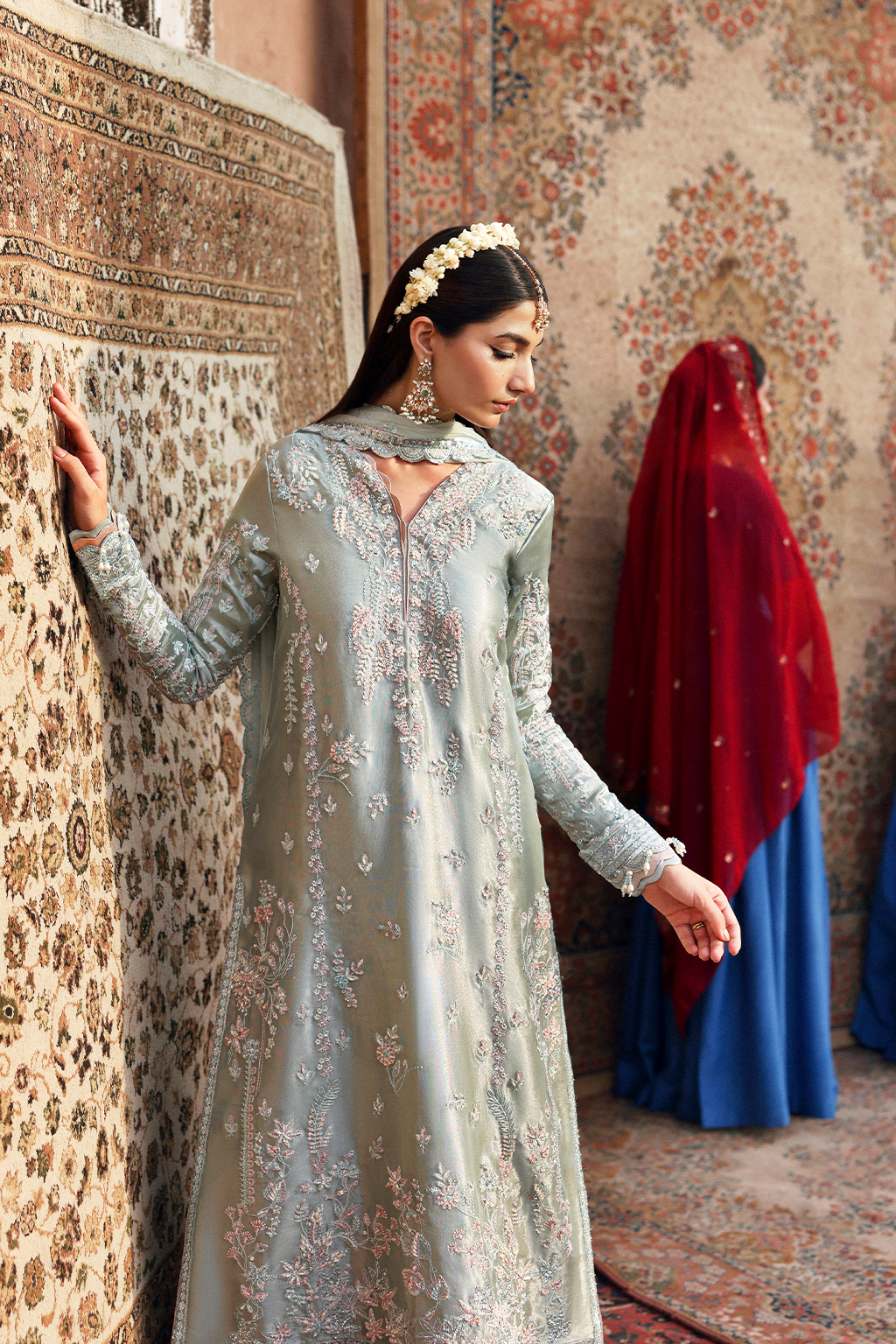EMAAN ADEEL Romansiyyah Luxury Formal - SHABEENA - 05