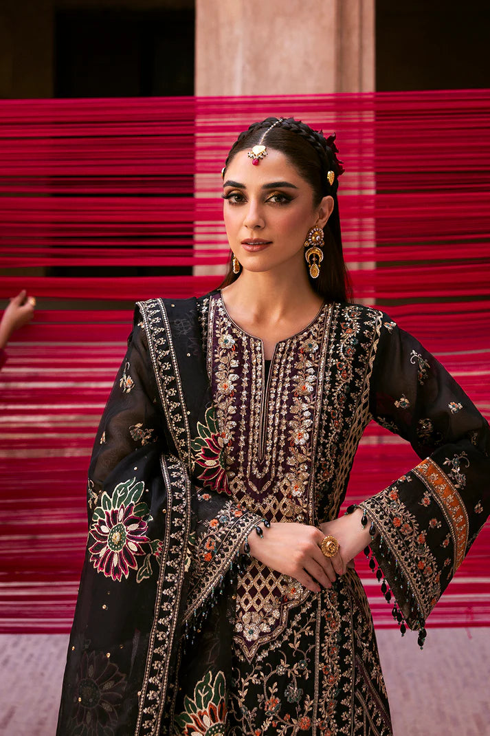 EMAAN ADEEL THE EMPRESS WEDDING FORMALS NOCTELLE - 10