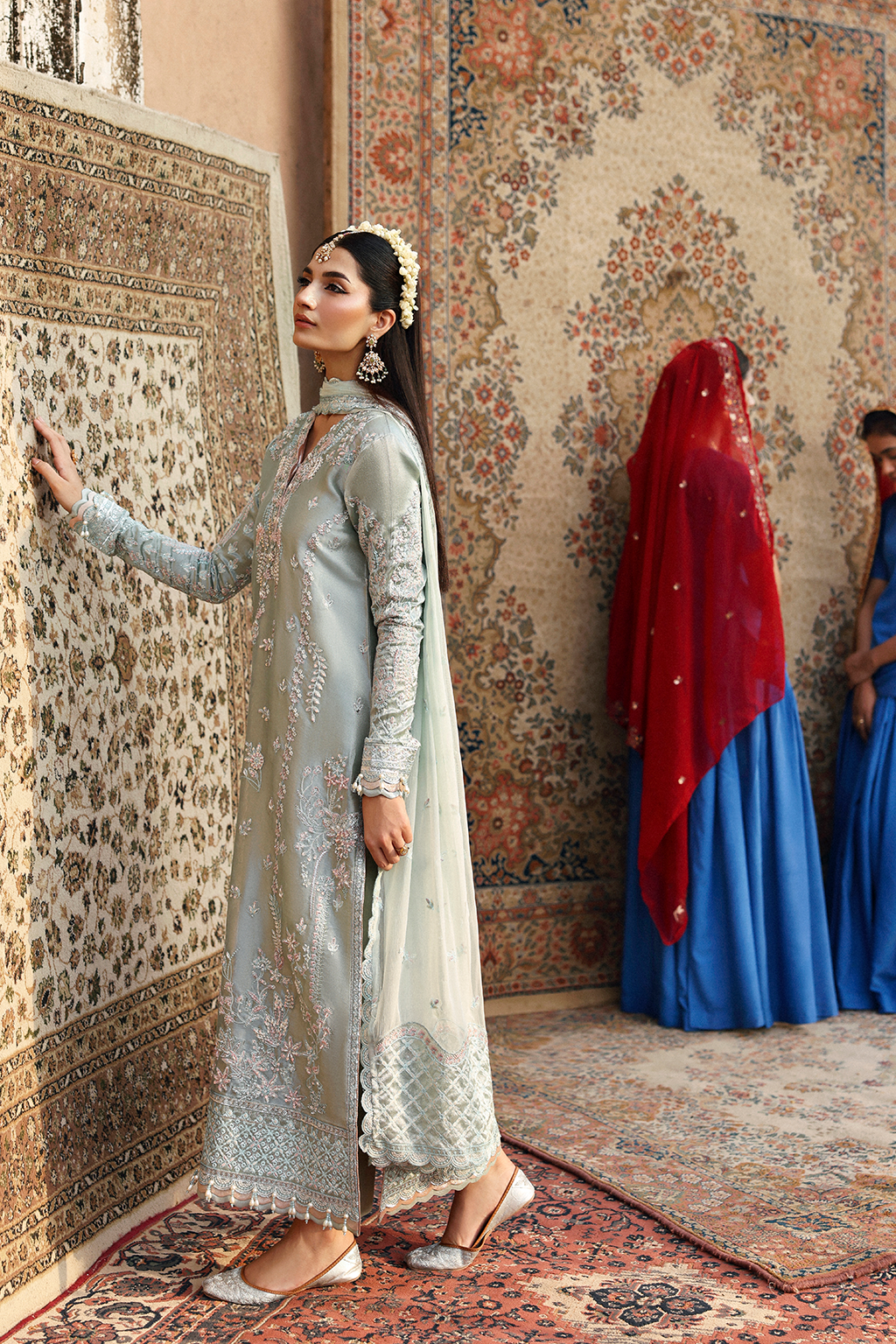 EMAAN ADEEL Romansiyyah Luxury Formal - SHABEENA - 05