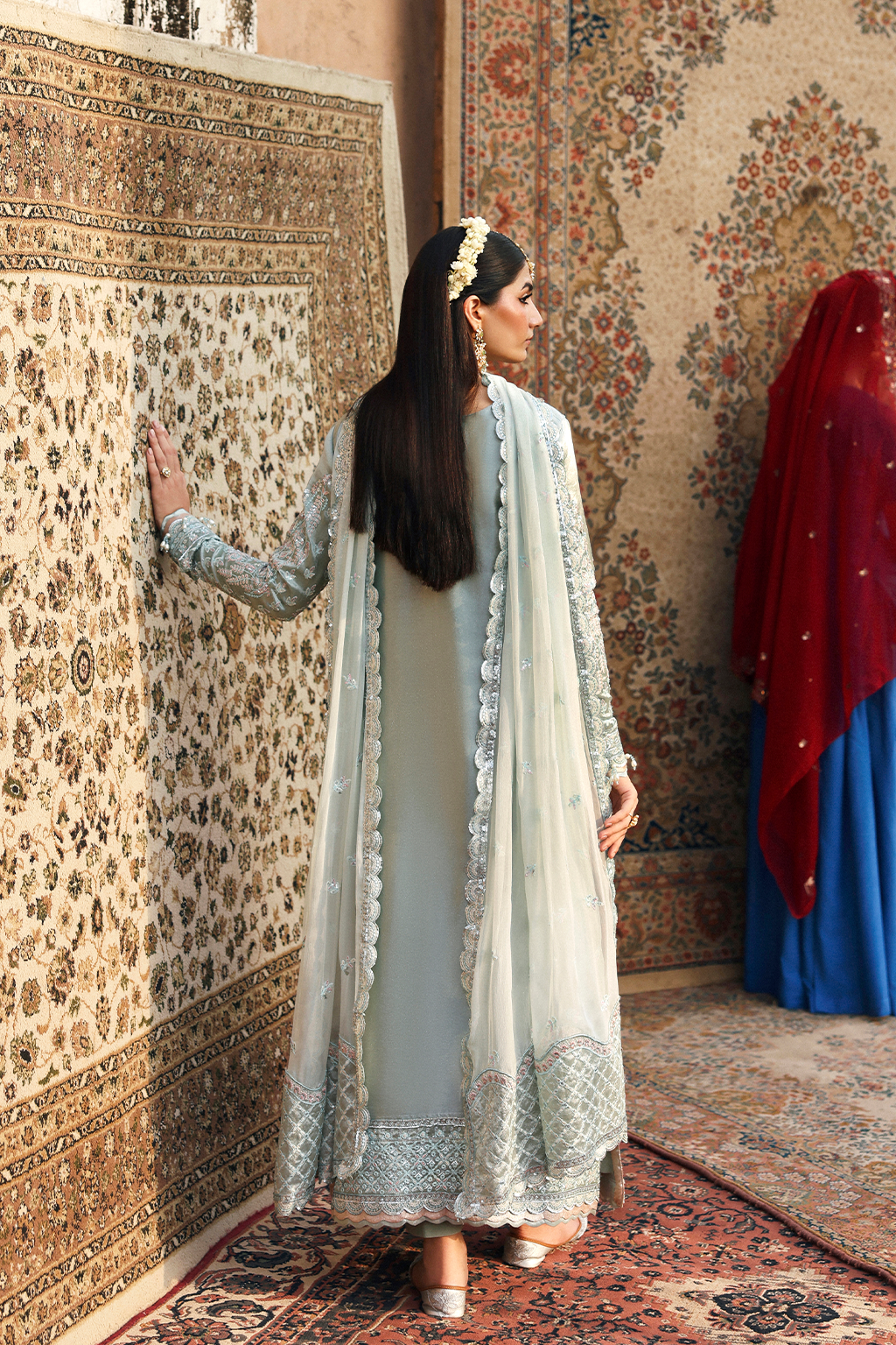 EMAAN ADEEL Romansiyyah Luxury Formal - SHABEENA - 05