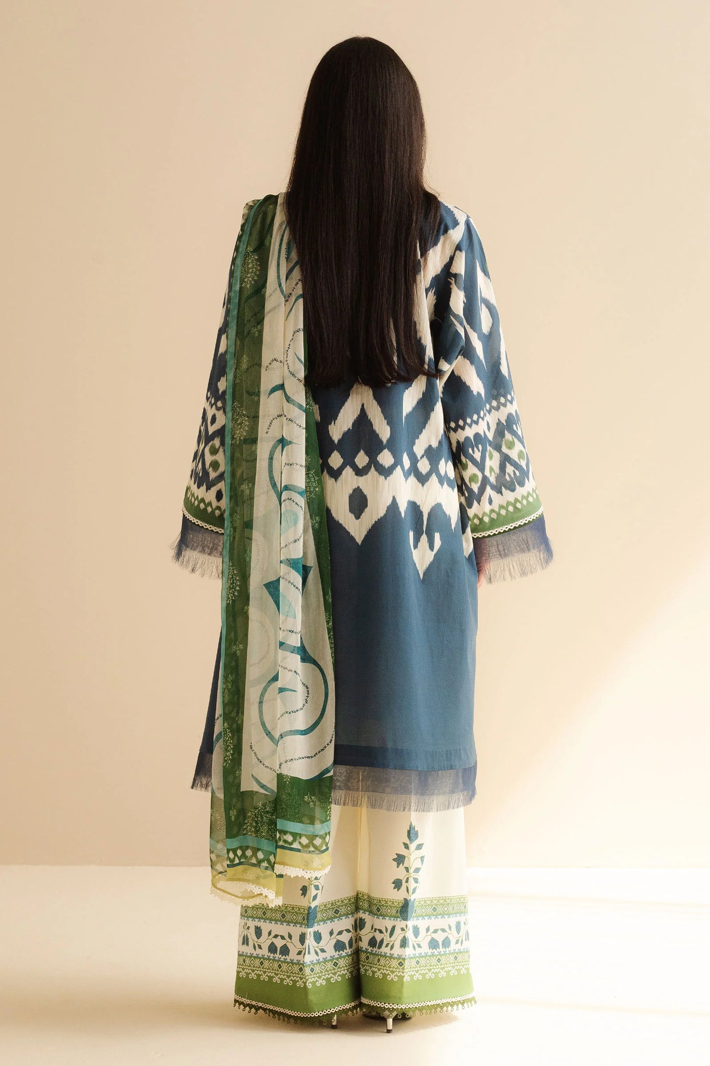 ZARA SHAHJAHAN COCO Prints-2 6B