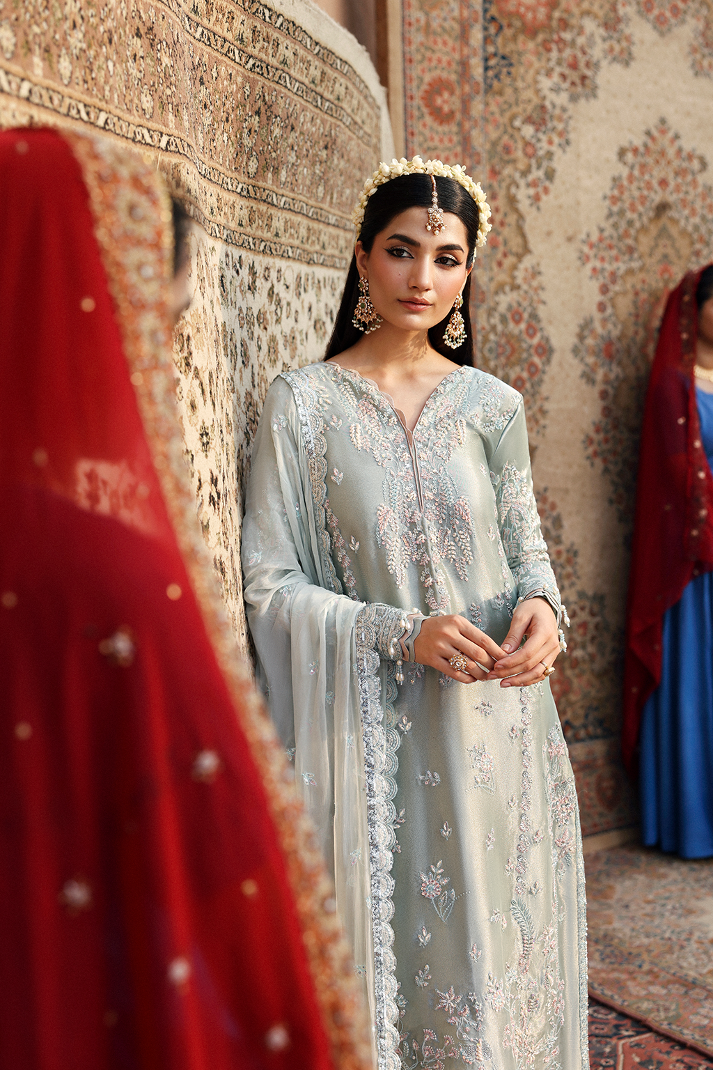 EMAAN ADEEL Romansiyyah Luxury Formal - SHABEENA - 05
