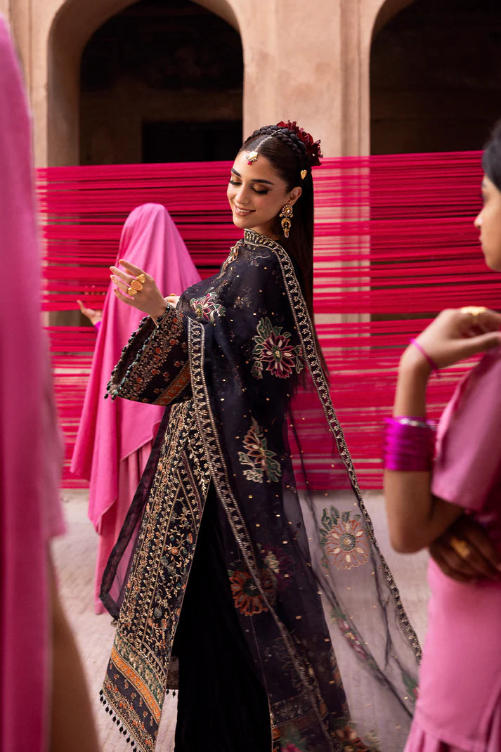 EMAAN ADEEL THE EMPRESS WEDDING FORMALS NOCTELLE - 10