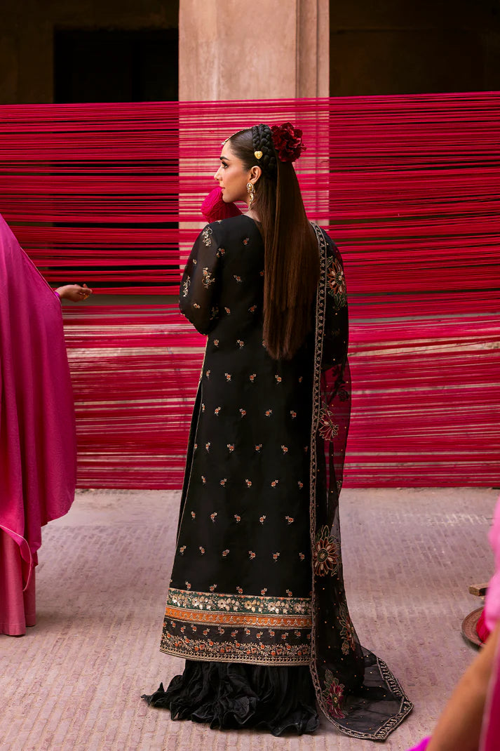 EMAAN ADEEL THE EMPRESS WEDDING FORMALS NOCTELLE - 10
