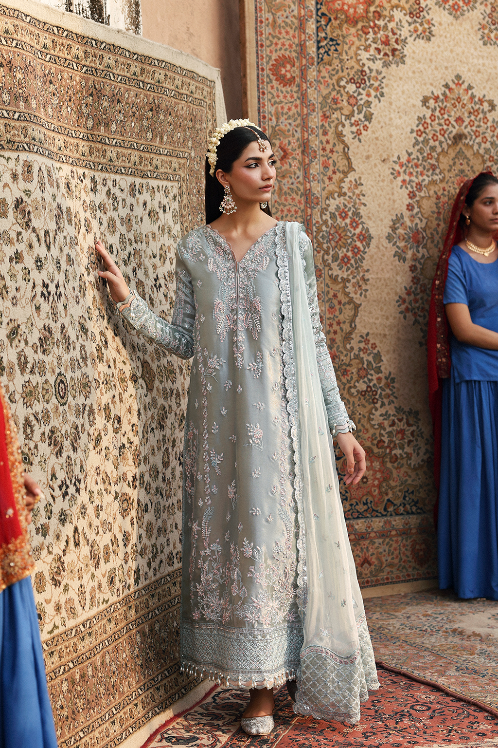 EMAAN ADEEL Romansiyyah Luxury Formal - SHABEENA - 05