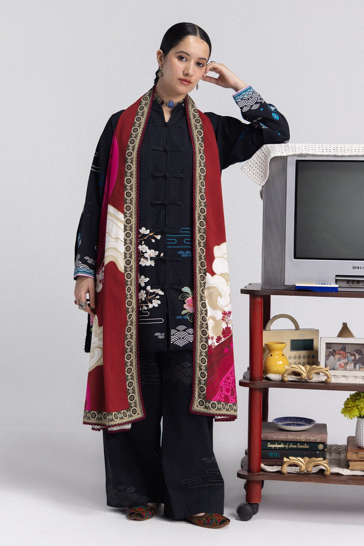 COCO By Zara Shahjahan COCO Prints Winter 2026 Hana-2A