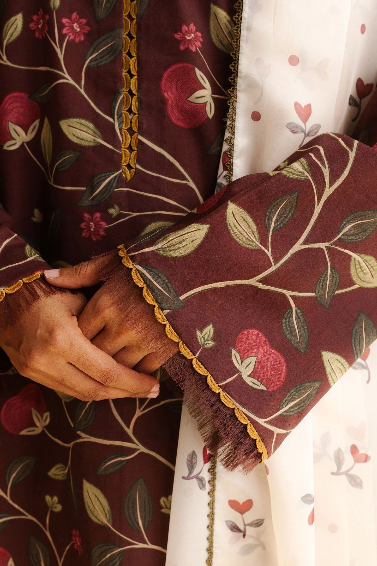 ZARA SHAHJAHAN COCO Prints-2 7A