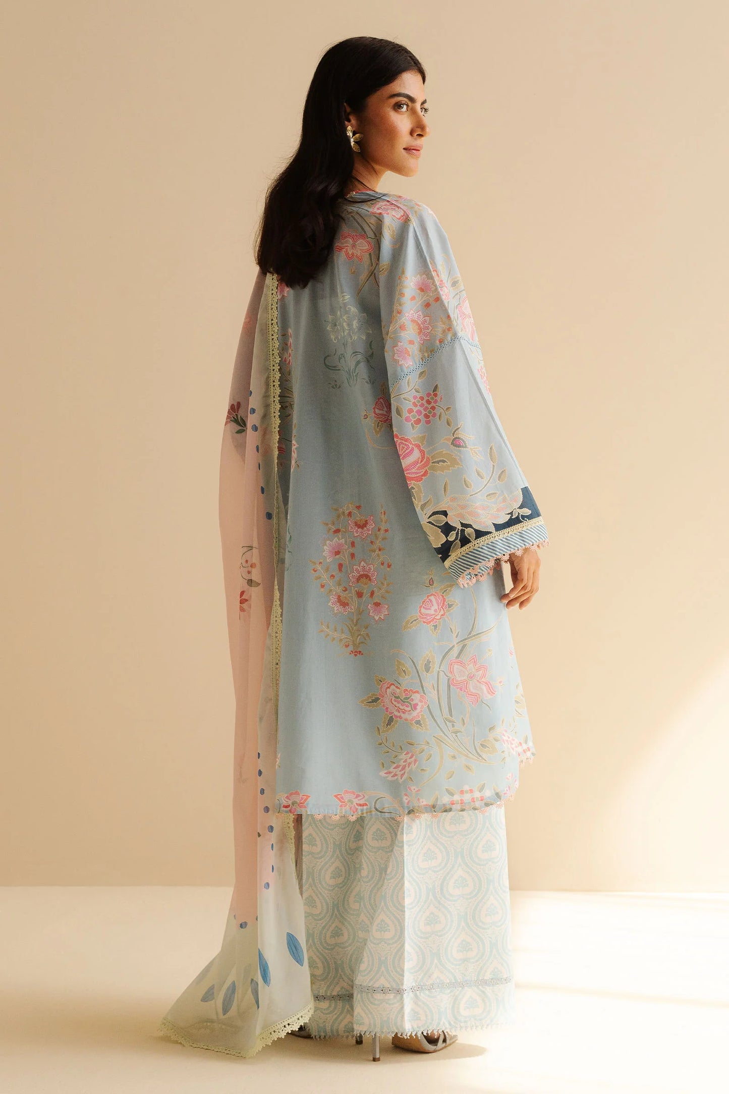 ZARA SHAHJAHAN COCO Prints - 2 8B