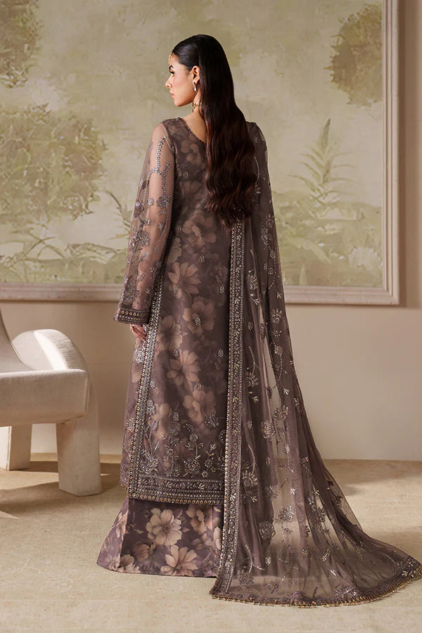 ZARIF Zaneera Printed & Embroidered Formals ZRF-ZPE-08 MAHVEER