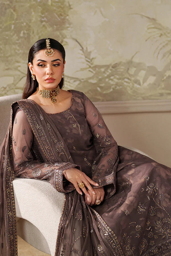 ZARIF Zaneera Printed & Embroidered Formals ZRF-ZPE-08 MAHVEER