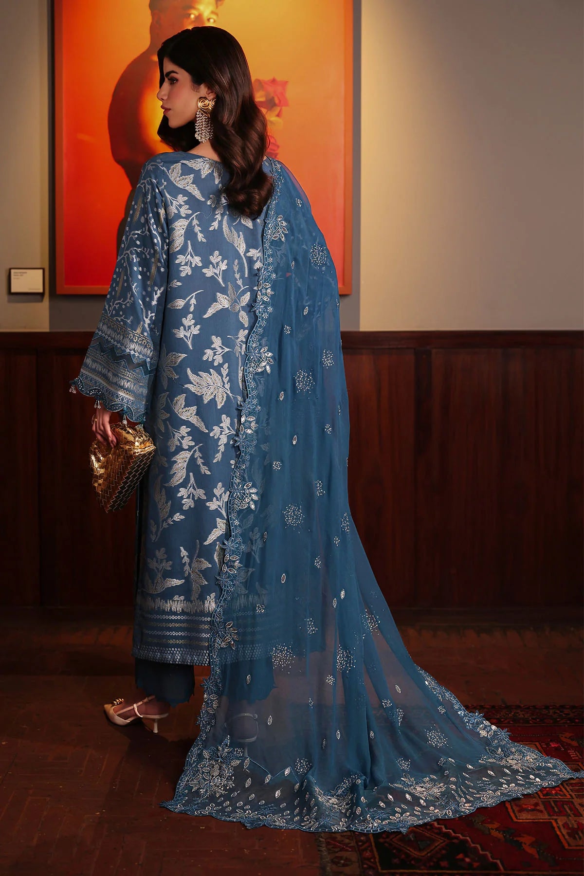 NUREH Exclusive Jacquard NE-223