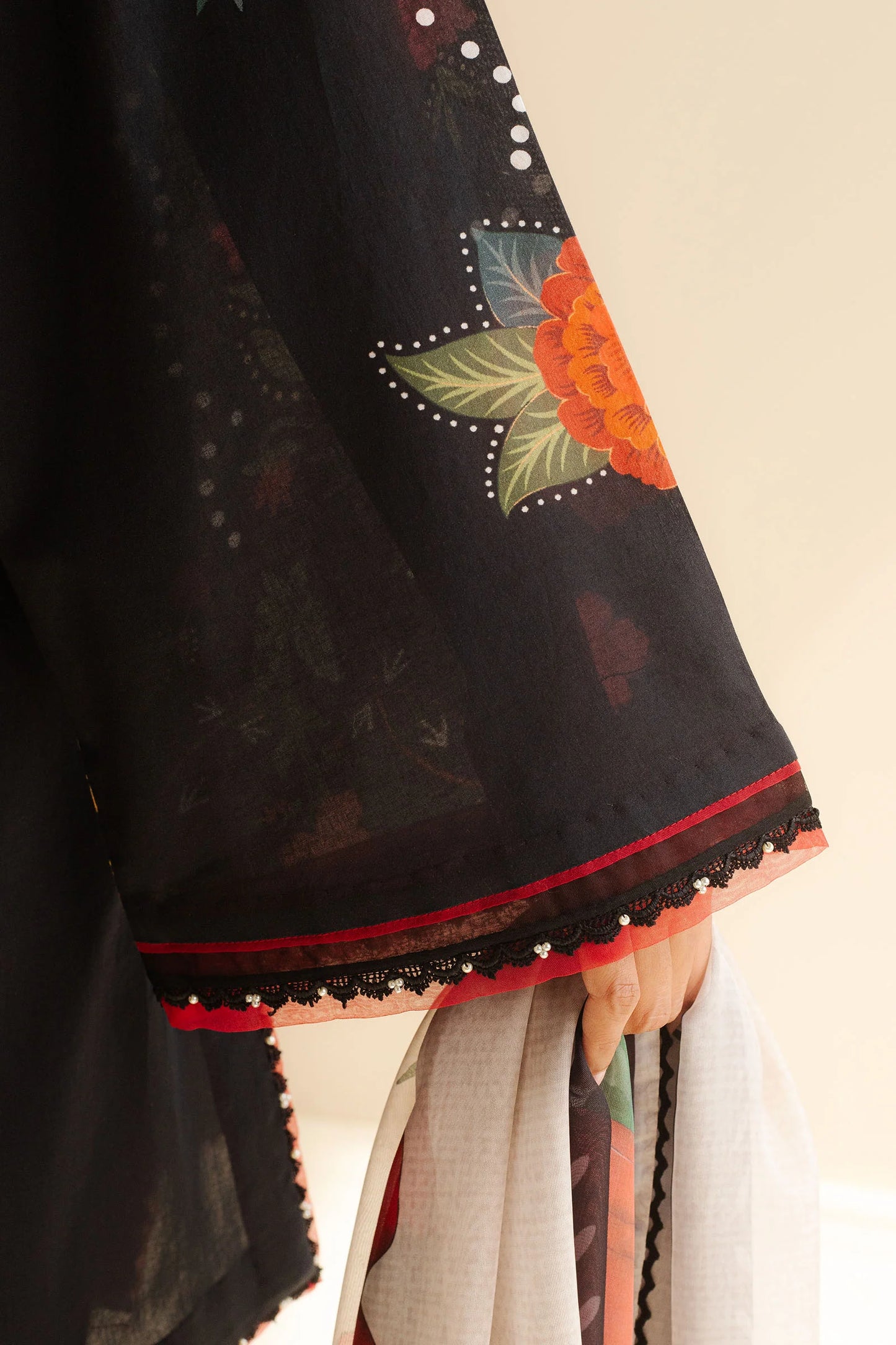 ZARA SHAHJAHAN COCO Prints-2 5A