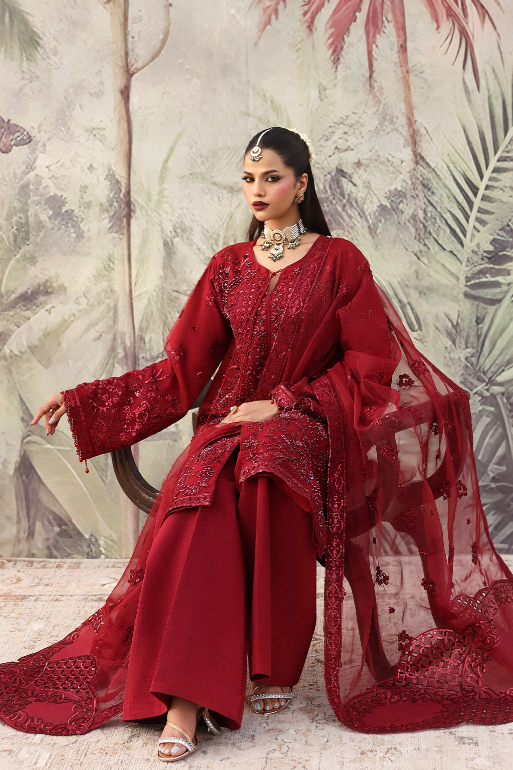 EMAAN ADEEL Romansiyyah Luxury Formal - NOORMAHAL - 06