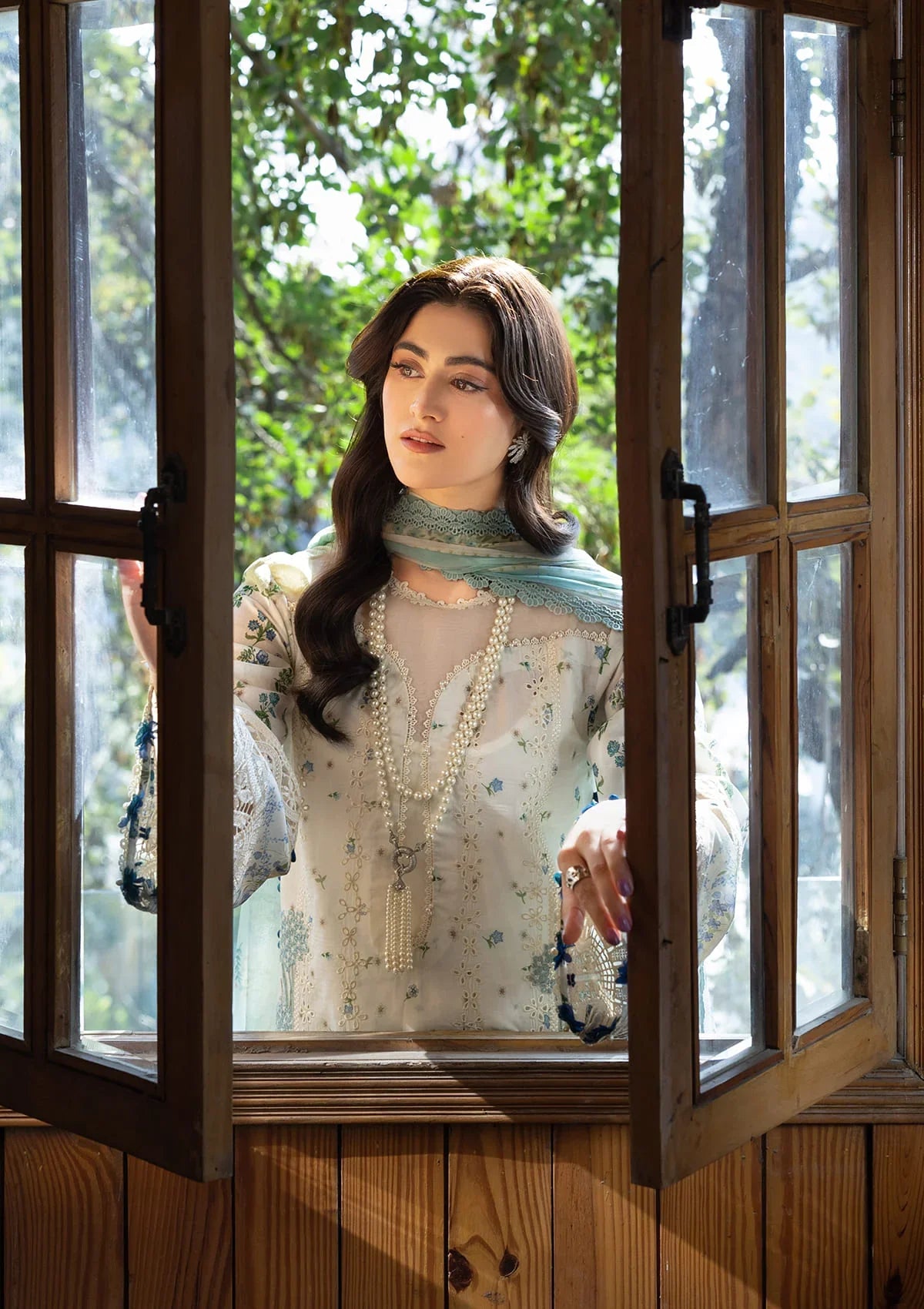 ELAF ERC-1A SAHIL ChikanKari Prints