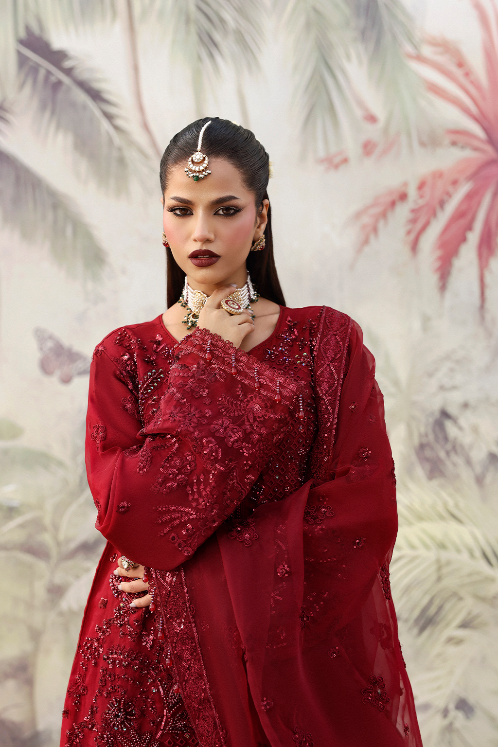 EMAAN ADEEL Romansiyyah Luxury Formal - NOORMAHAL - 06