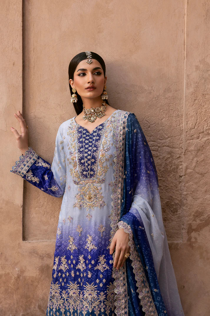 EMAAN ADEEL THE EMPRESS WEDDING FORMALS AUREVIA - 05