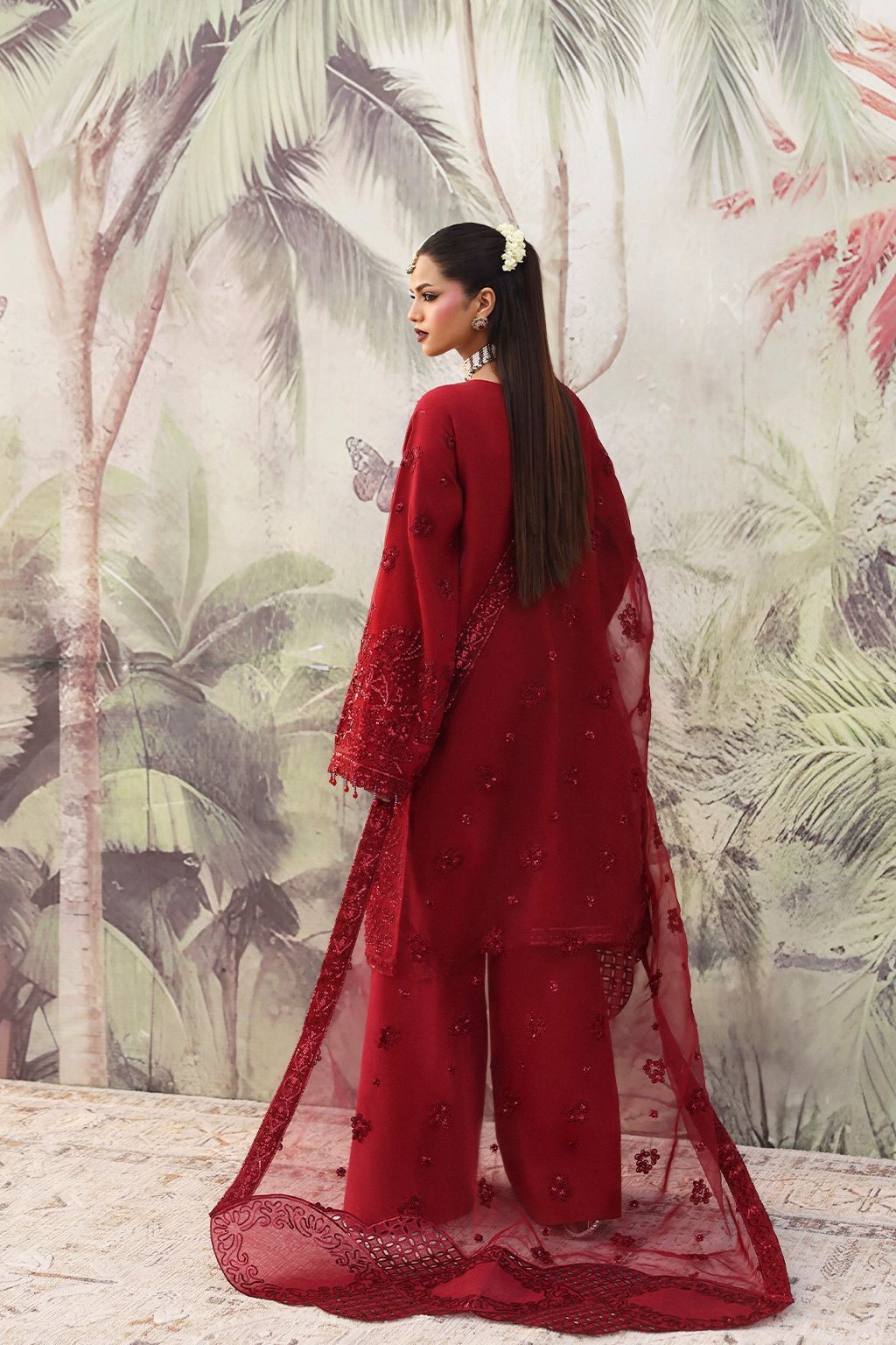 EMAAN ADEEL Romansiyyah Luxury Formal - NOORMAHAL - 06
