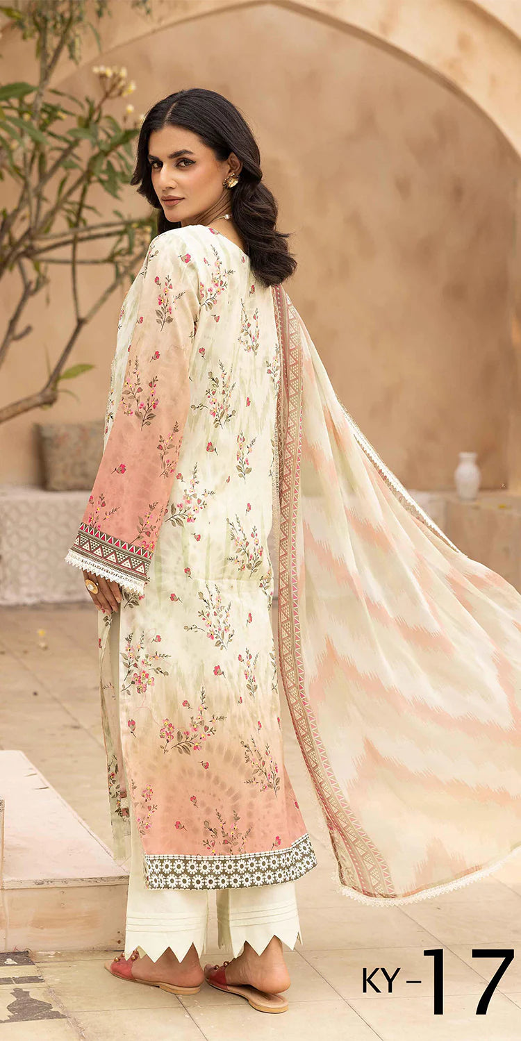 Riaz Arts Kesariya KY-17