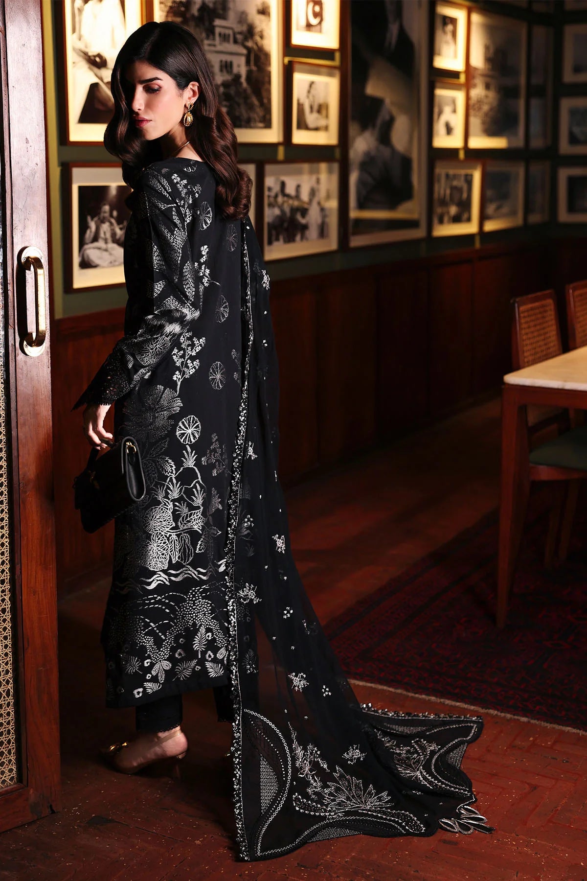 NUREH Exclusive Jacquard NE-227