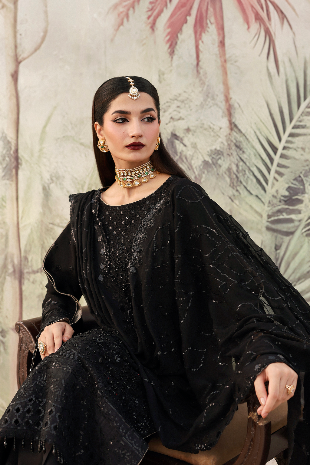 EMAAN ADEEL Romansiyyah Luxury Formal - ZAREENAH - 08