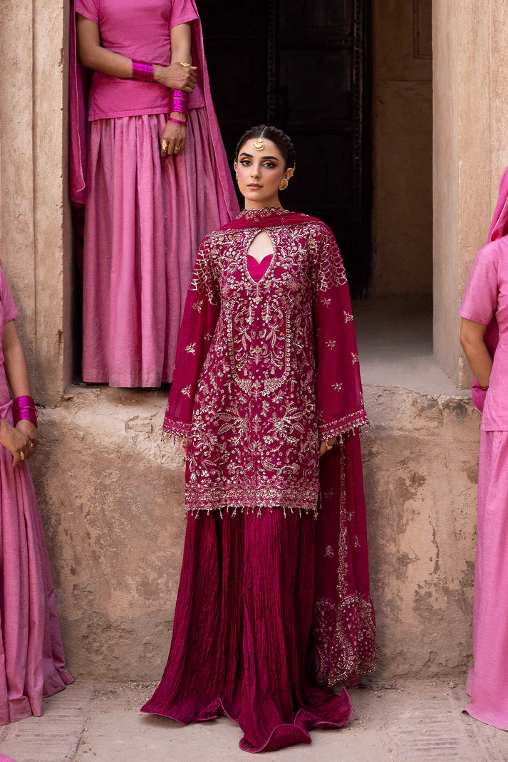 EMAAN ADEEL THE EMPRESS WEDDING FORMALS KASYRA - 09