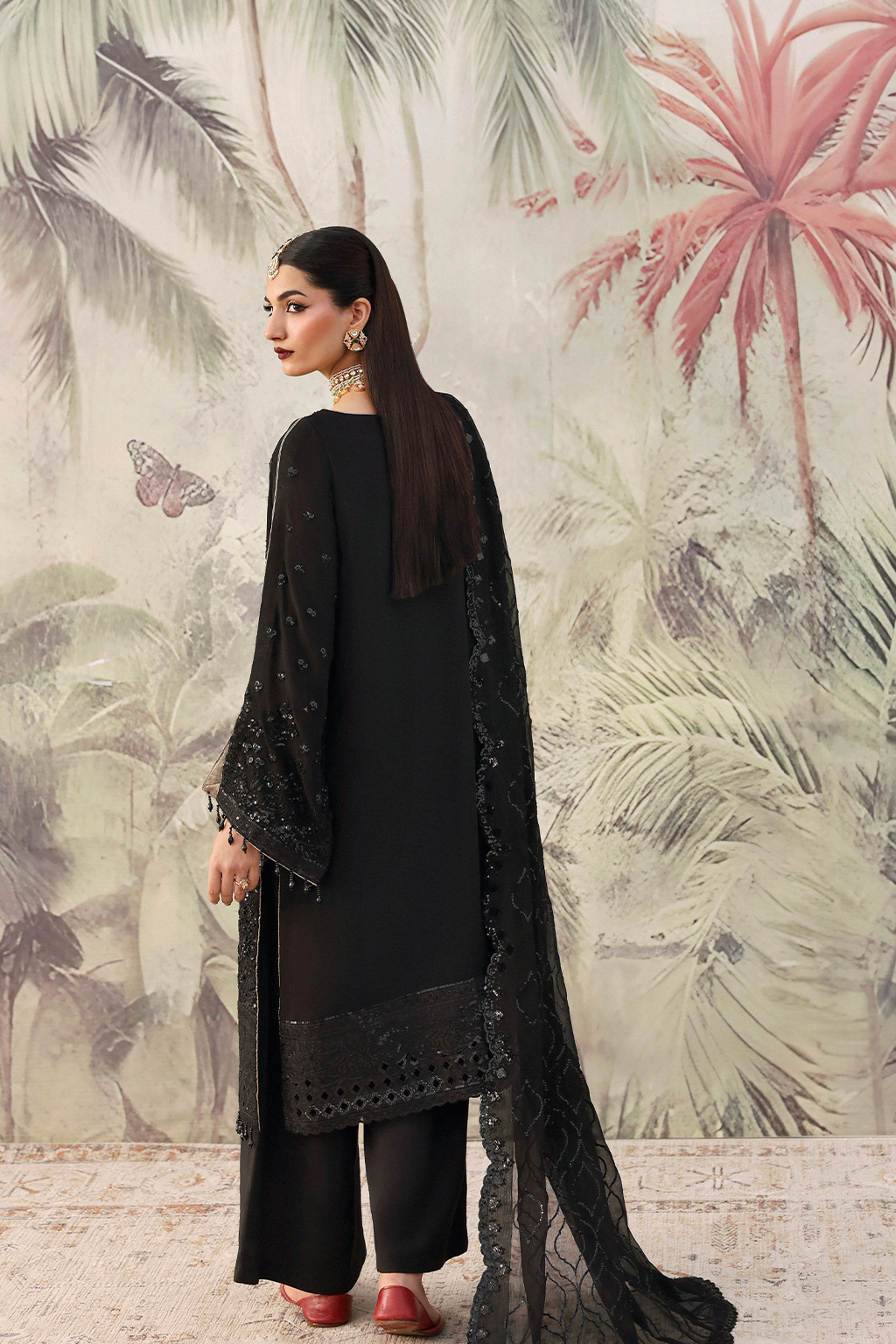 EMAAN ADEEL Romansiyyah Luxury Formal - ZAREENAH - 08