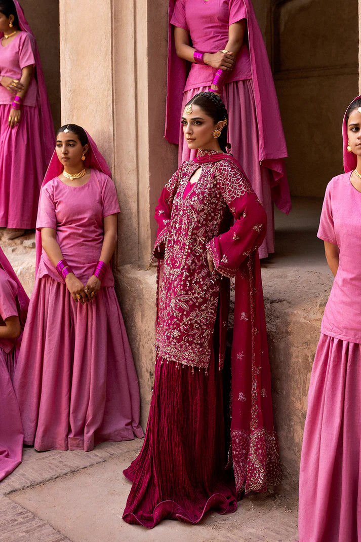 EMAAN ADEEL THE EMPRESS WEDDING FORMALS KASYRA - 09