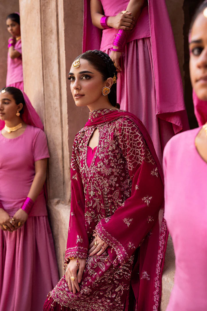 EMAAN ADEEL THE EMPRESS WEDDING FORMALS KASYRA - 09