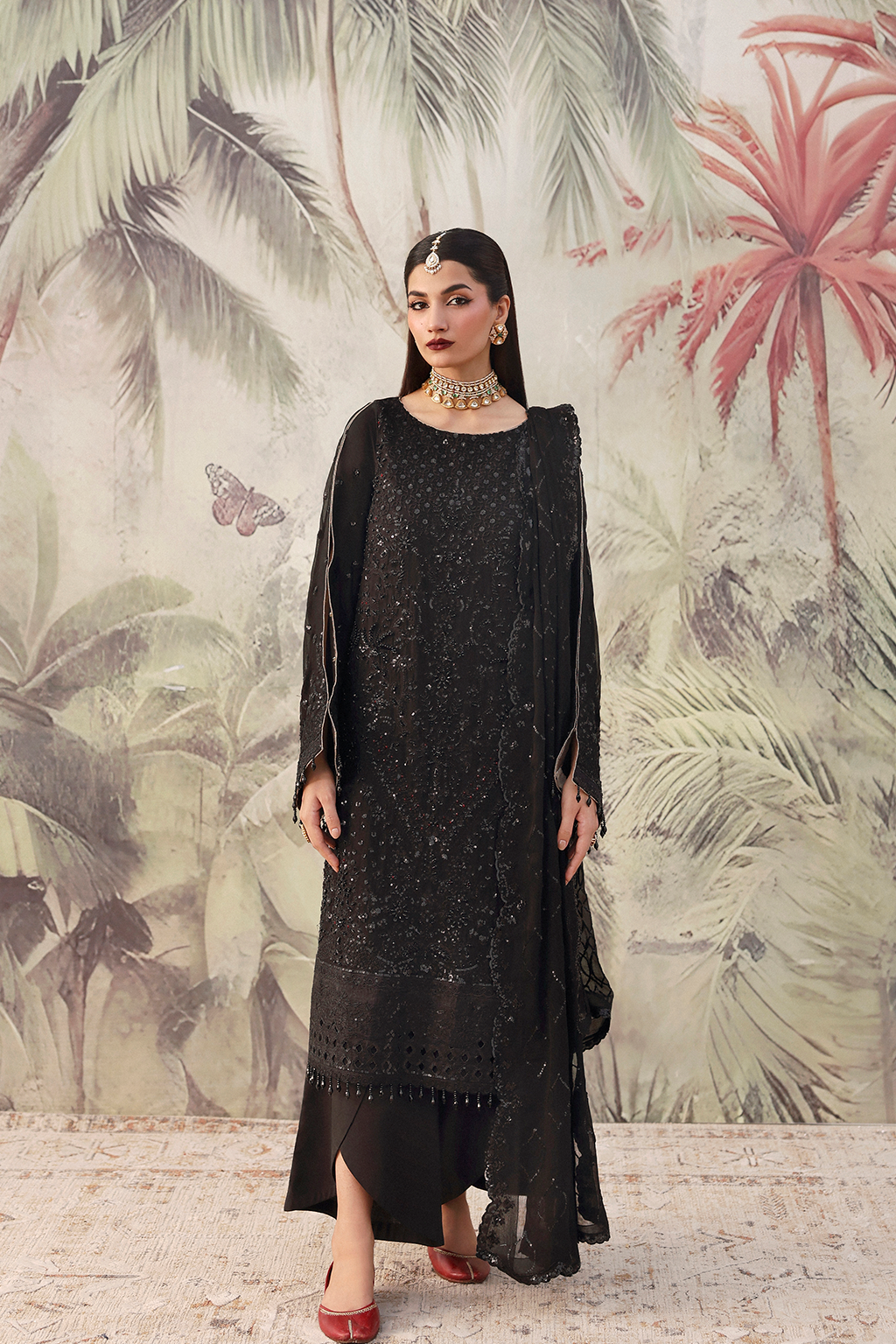 EMAAN ADEEL Romansiyyah Luxury Formal - ZAREENAH - 08