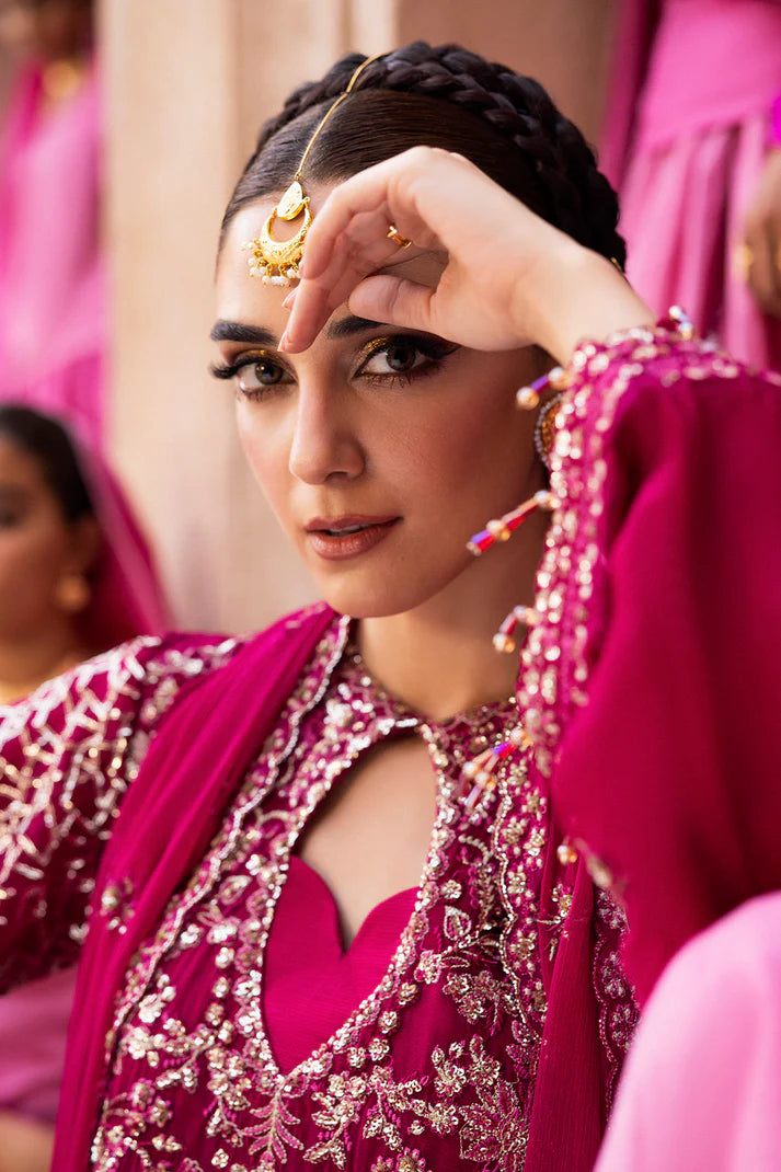 EMAAN ADEEL THE EMPRESS WEDDING FORMALS KASYRA - 09