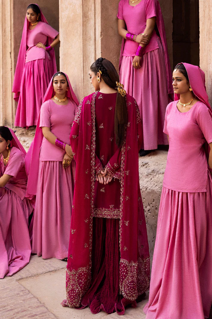EMAAN ADEEL THE EMPRESS WEDDING FORMALS KASYRA - 09