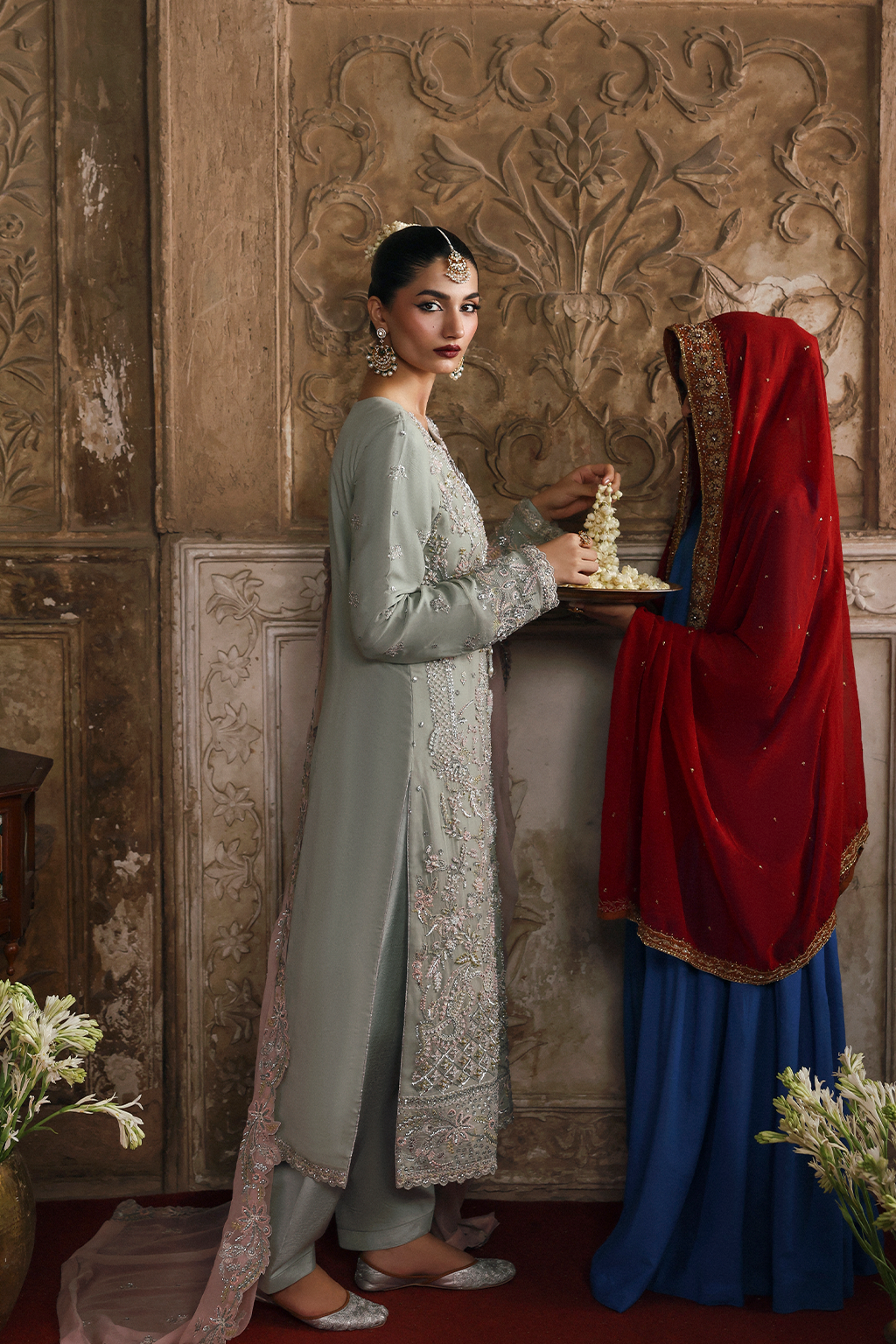 EMAAN ADEEL Romansiyyah Luxury Formal - MAHPARI - 09
