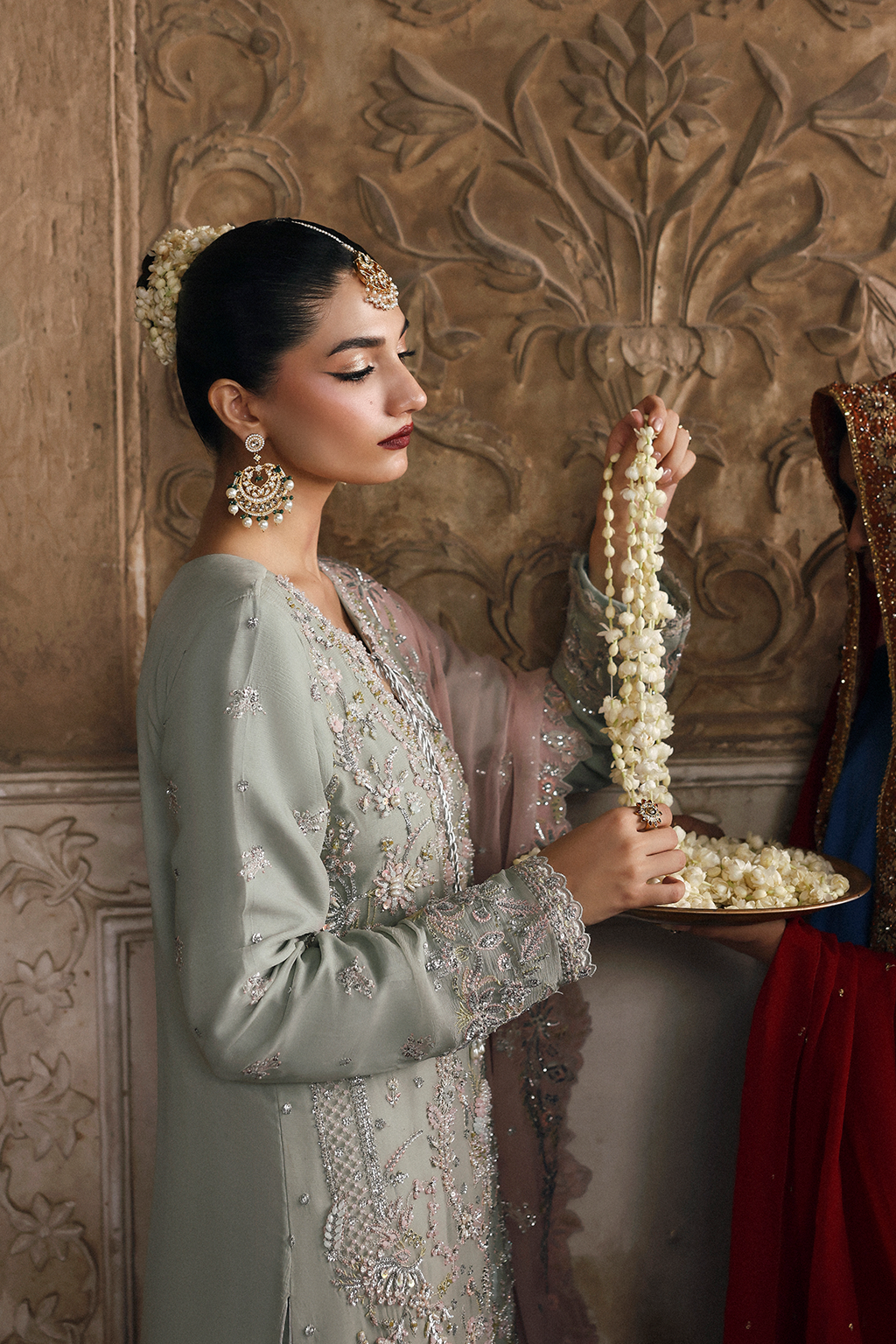 EMAAN ADEEL Romansiyyah Luxury Formal - MAHPARI - 09